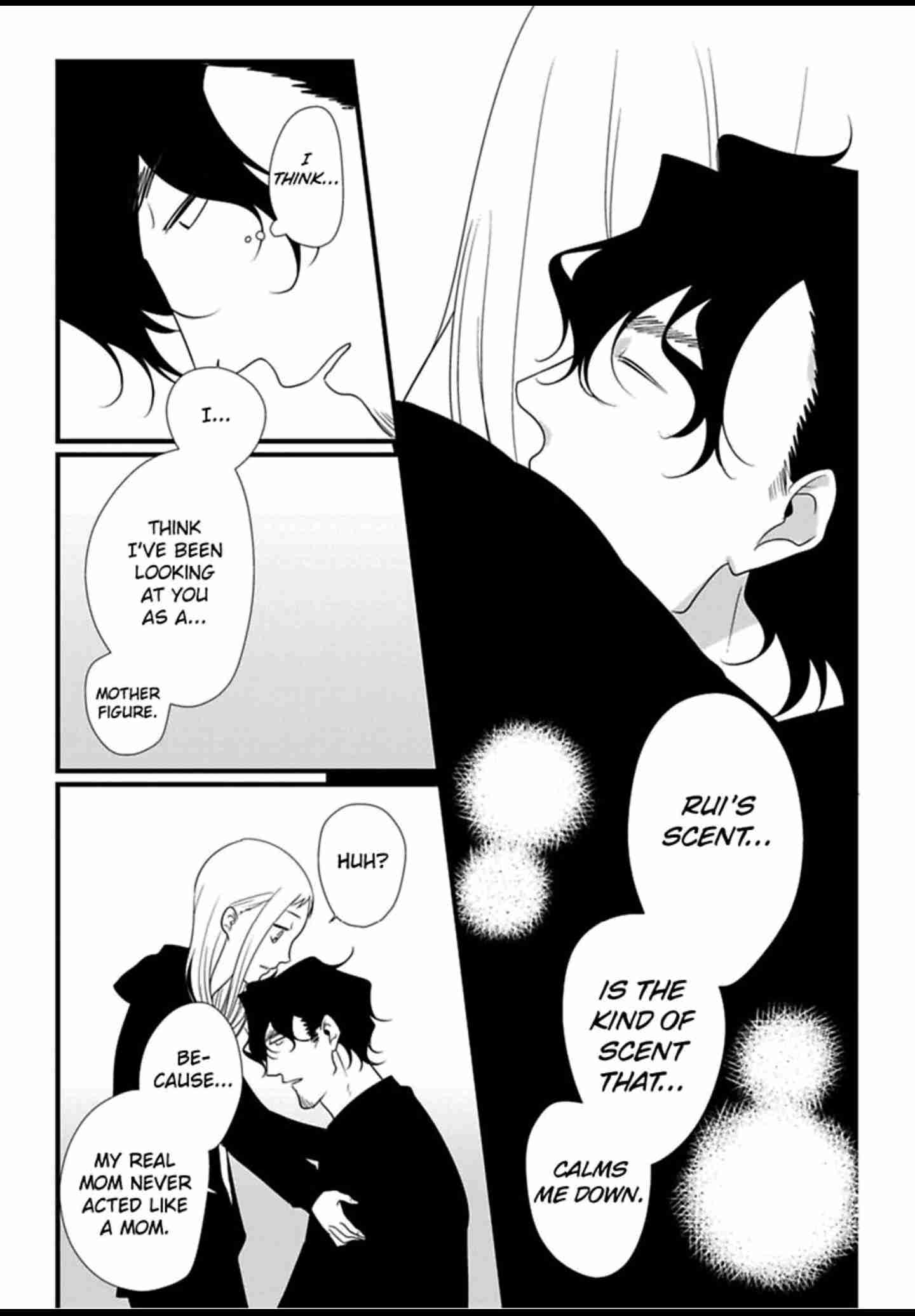 The Artist and the Beast Ch.18