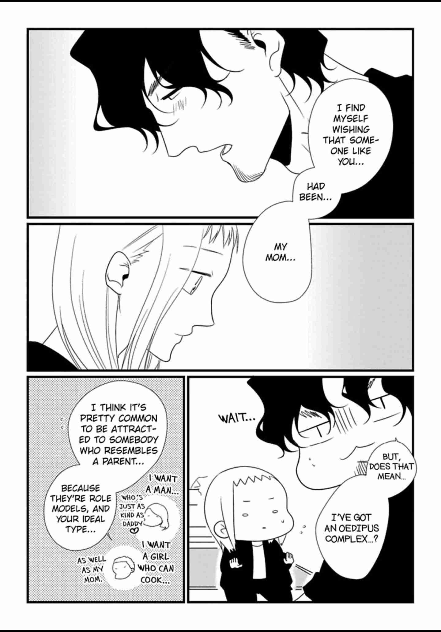 The Artist and the Beast Ch.18