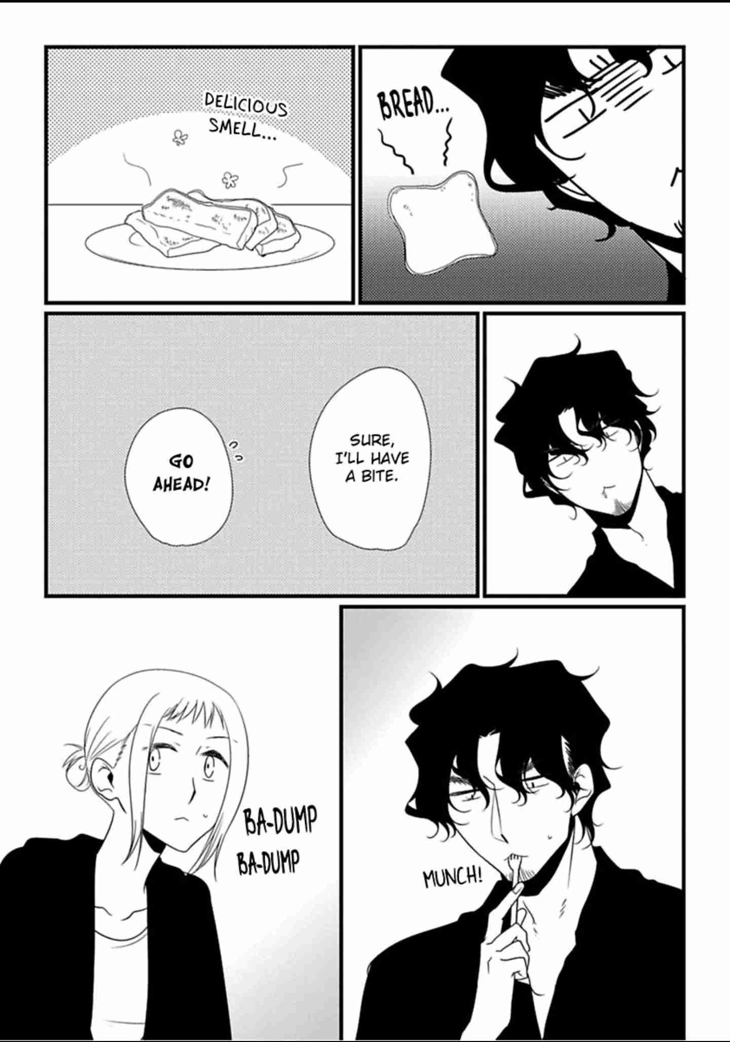 The Artist and the Beast Ch.18