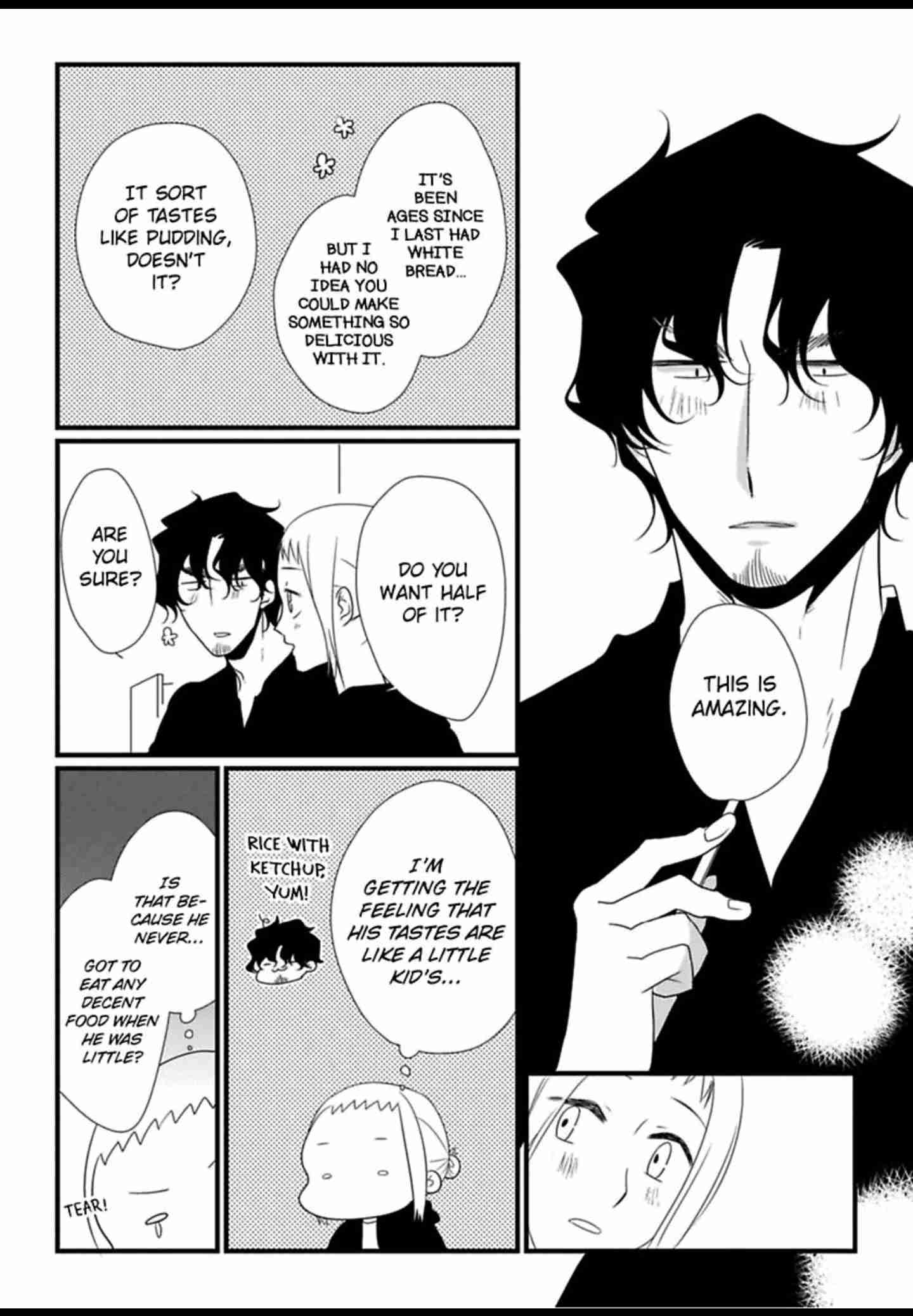 The Artist and the Beast Ch.18