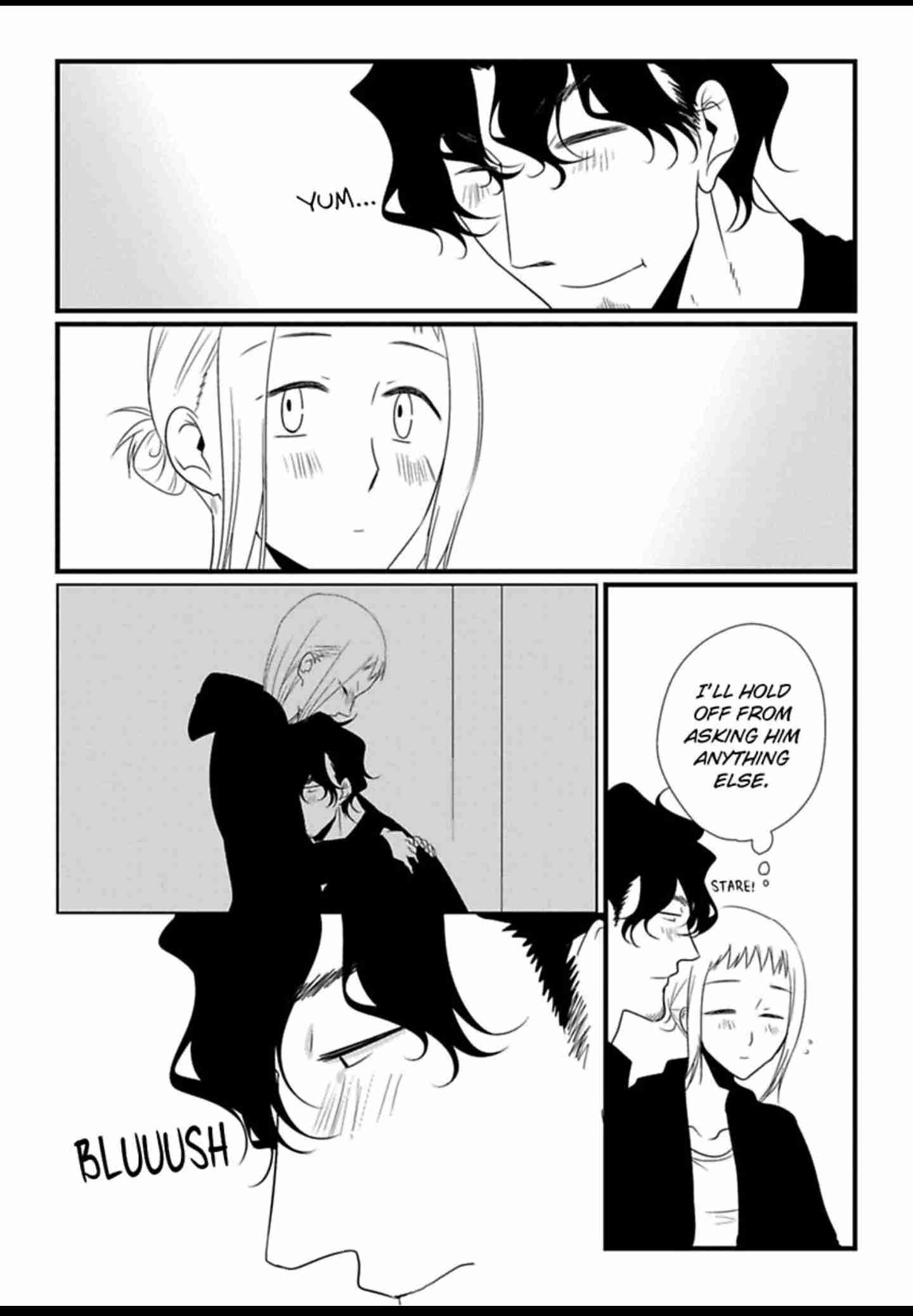 The Artist and the Beast Ch.18