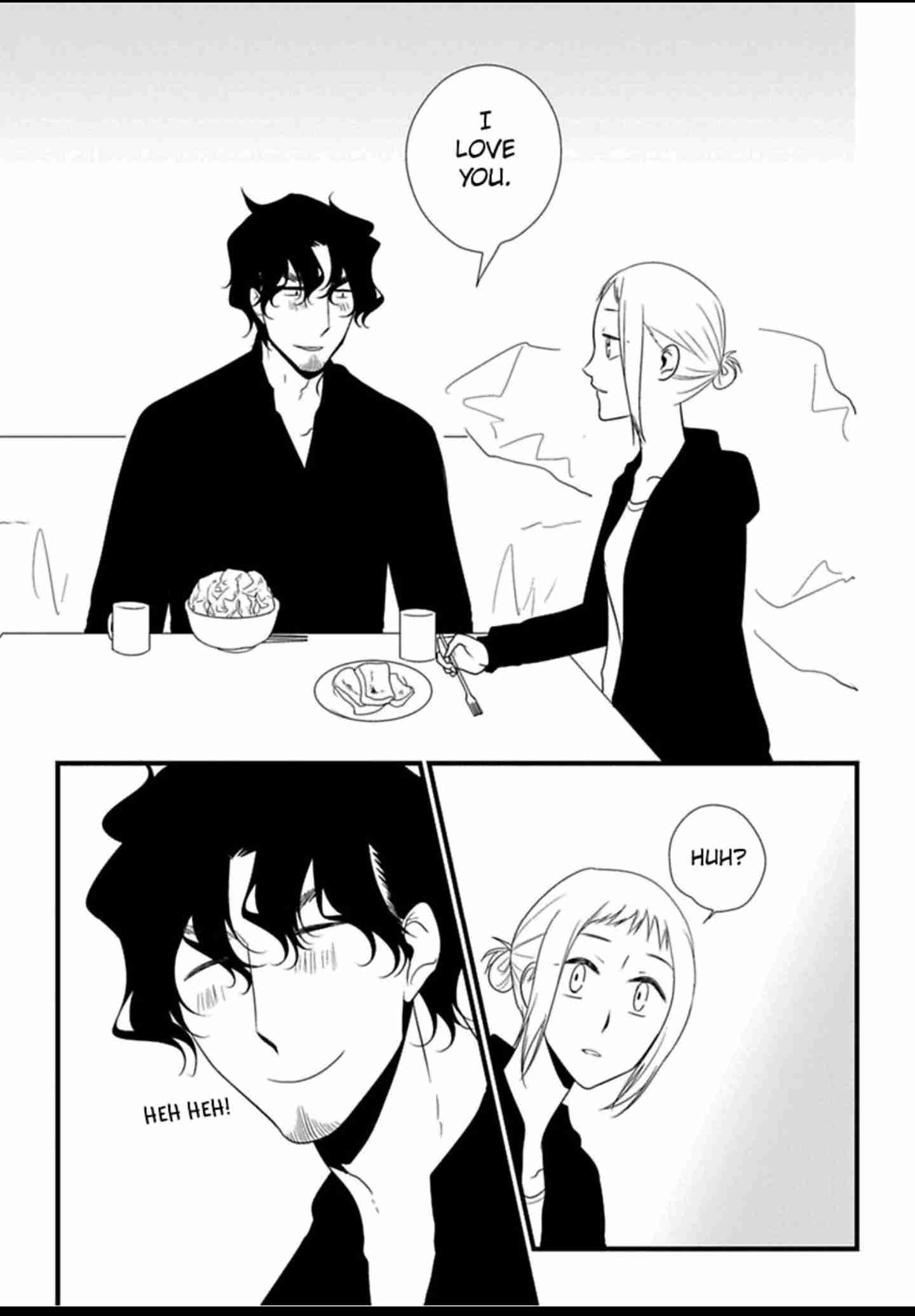 The Artist and the Beast Ch.18