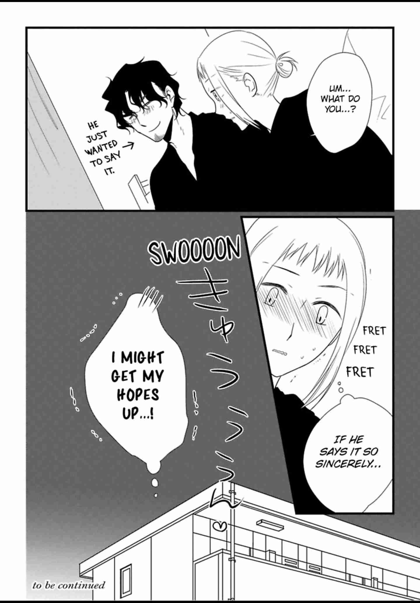 The Artist and the Beast Ch.18