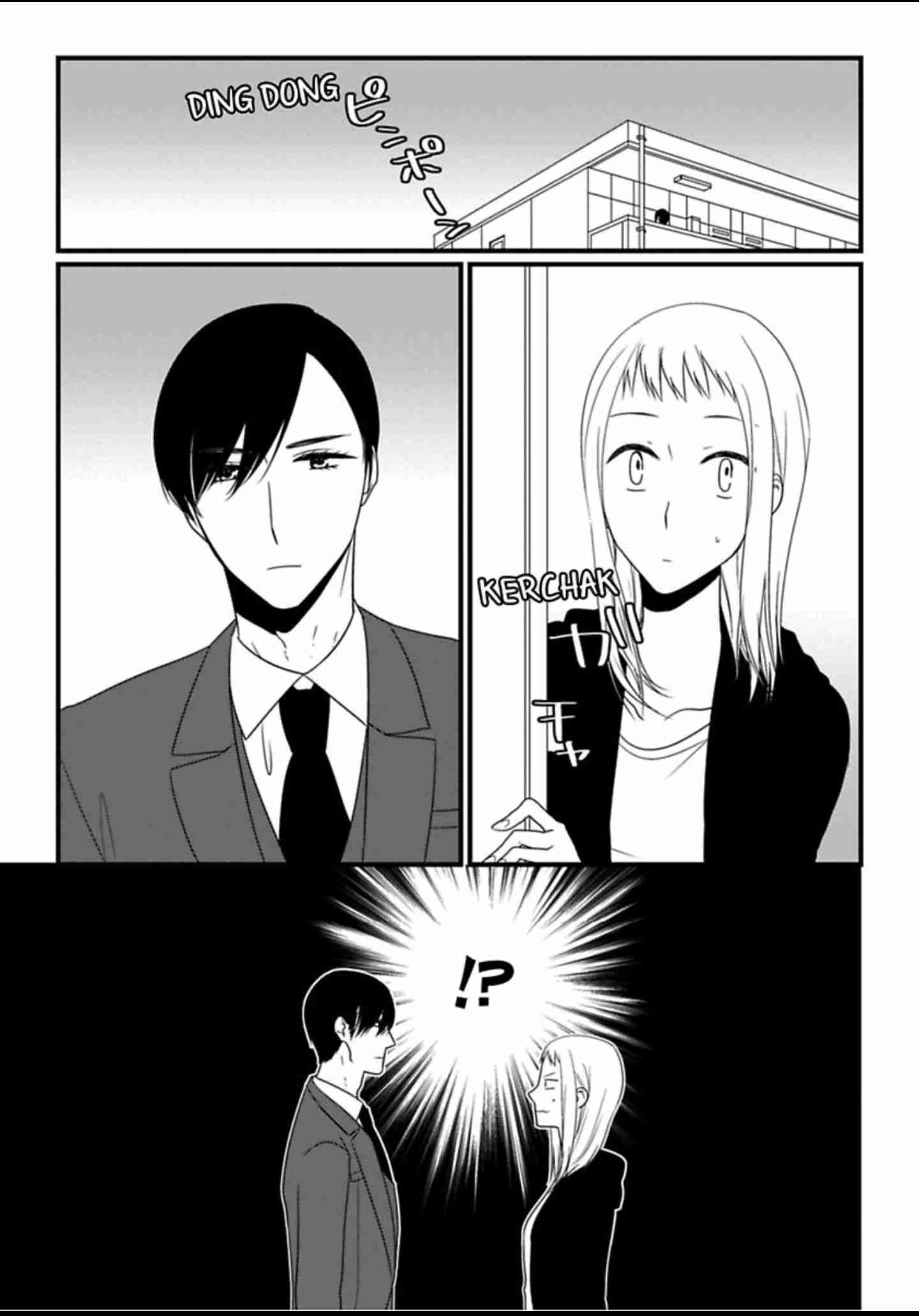 The Artist and the Beast Ch.19