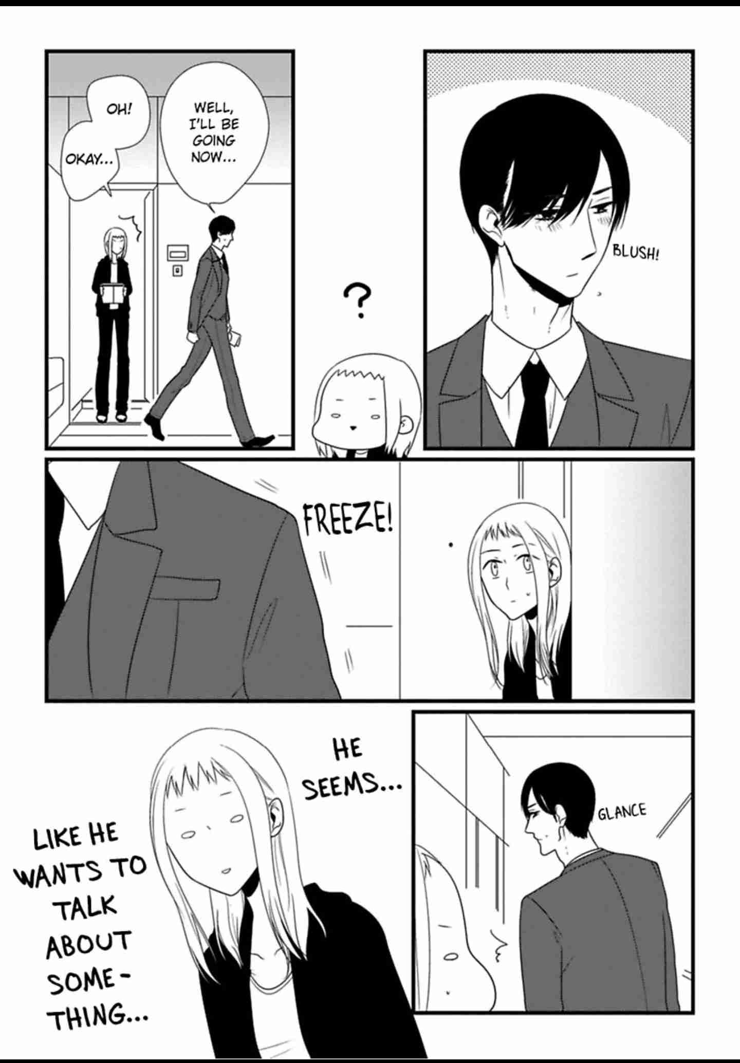 The Artist and the Beast Ch.19