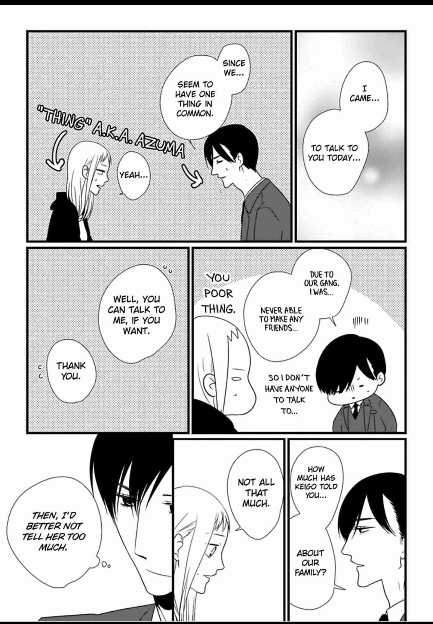 The Artist and the Beast Ch.19