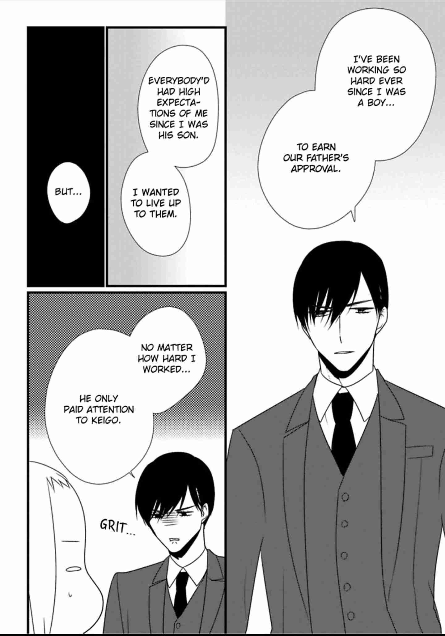 The Artist and the Beast Ch.19