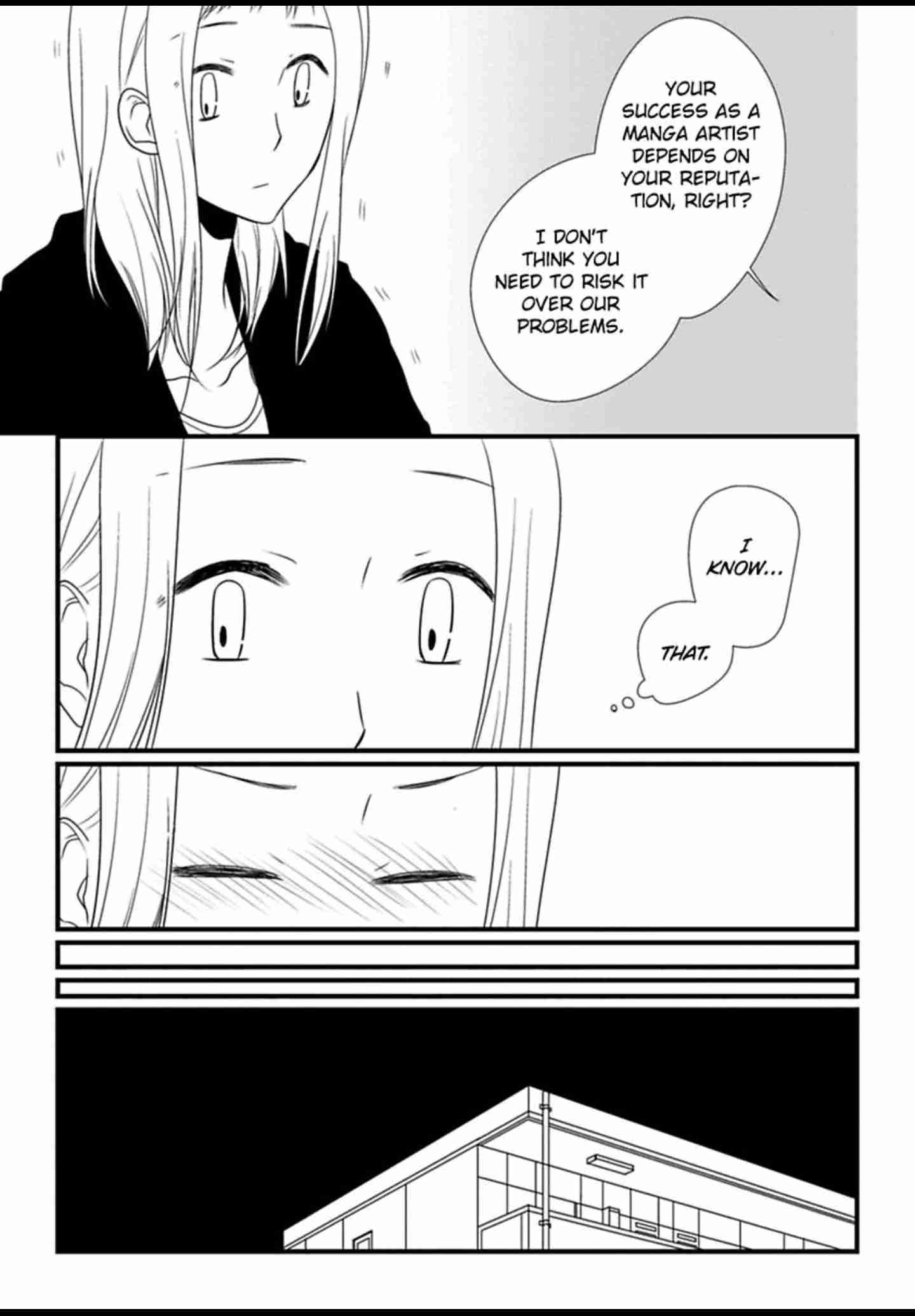 The Artist and the Beast Ch.19