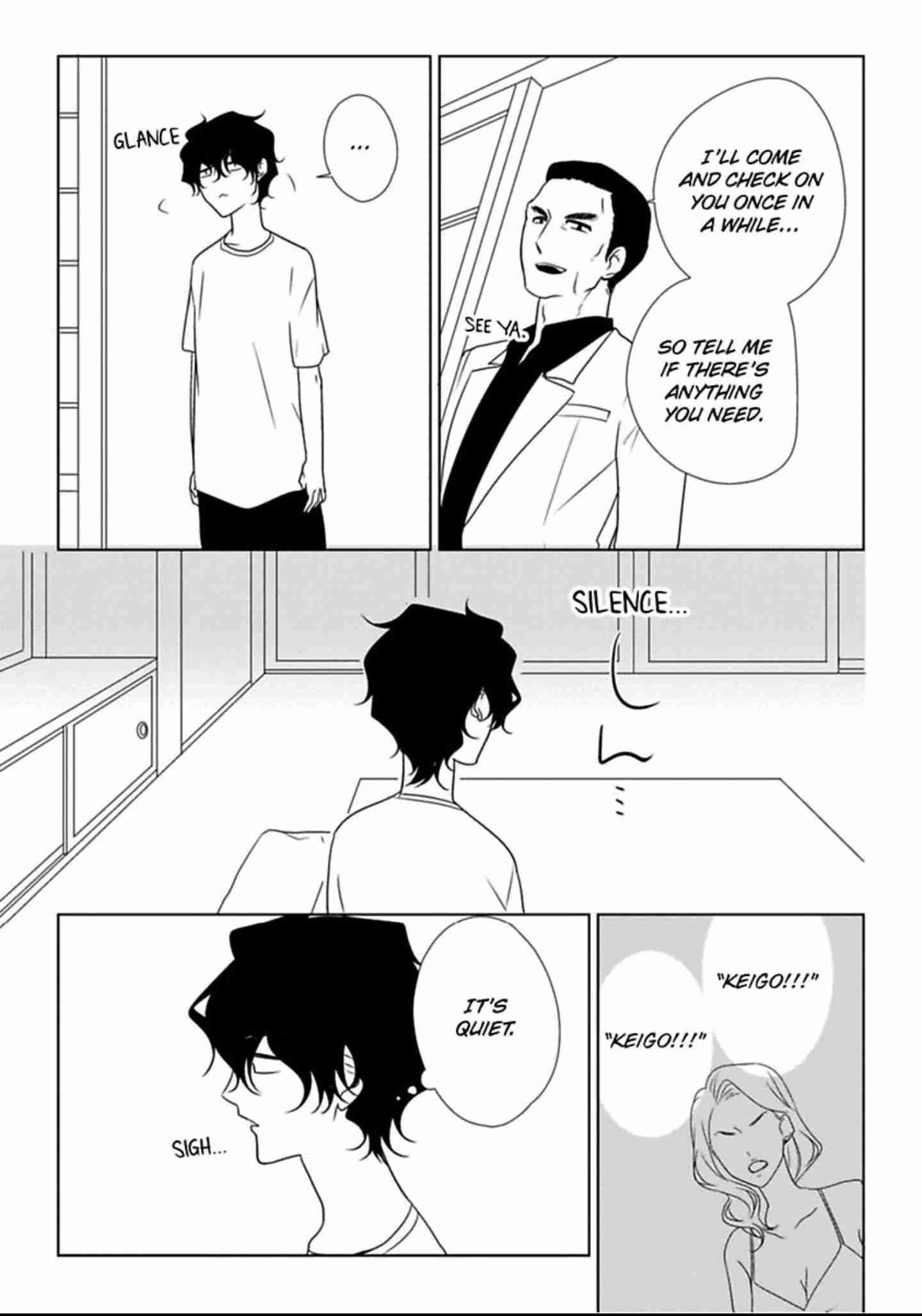 The Artist and the Beast Ch.19