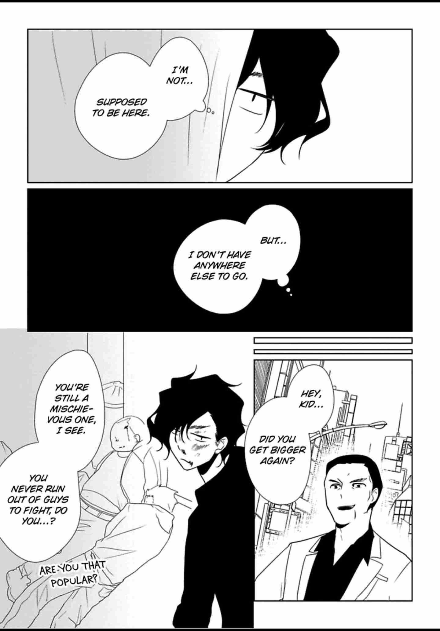 The Artist and the Beast Ch.19