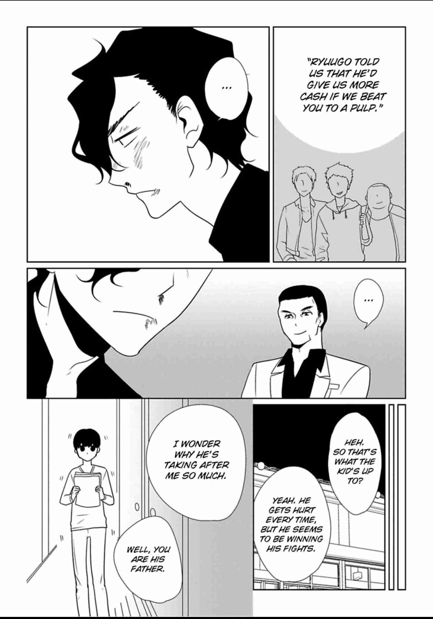 The Artist and the Beast Ch.19