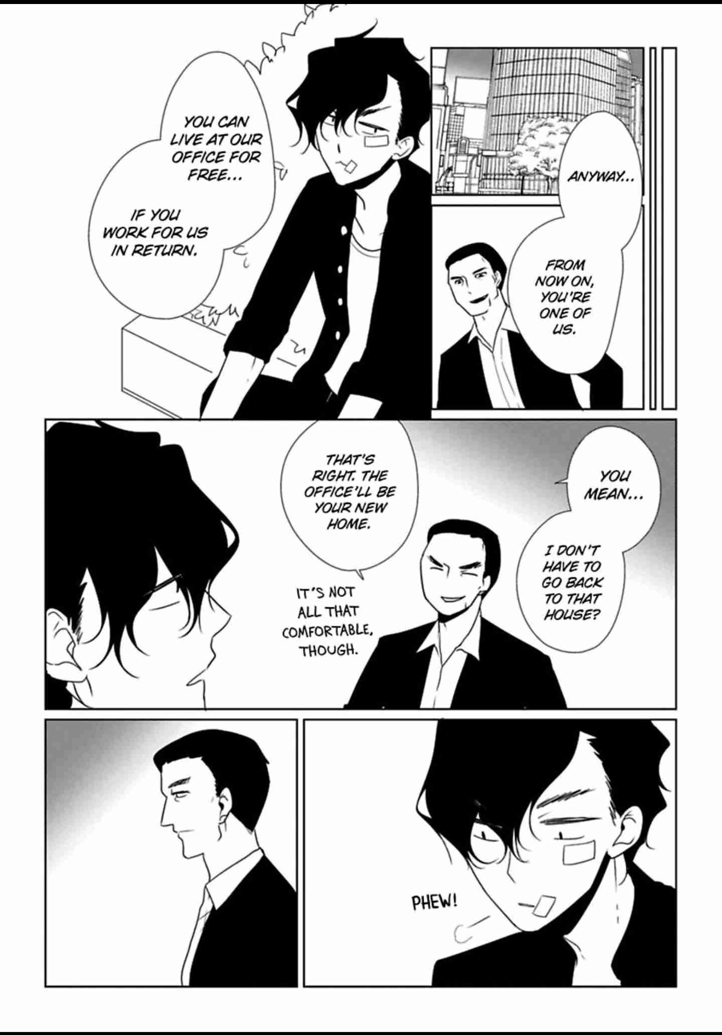 The Artist and the Beast Ch.19