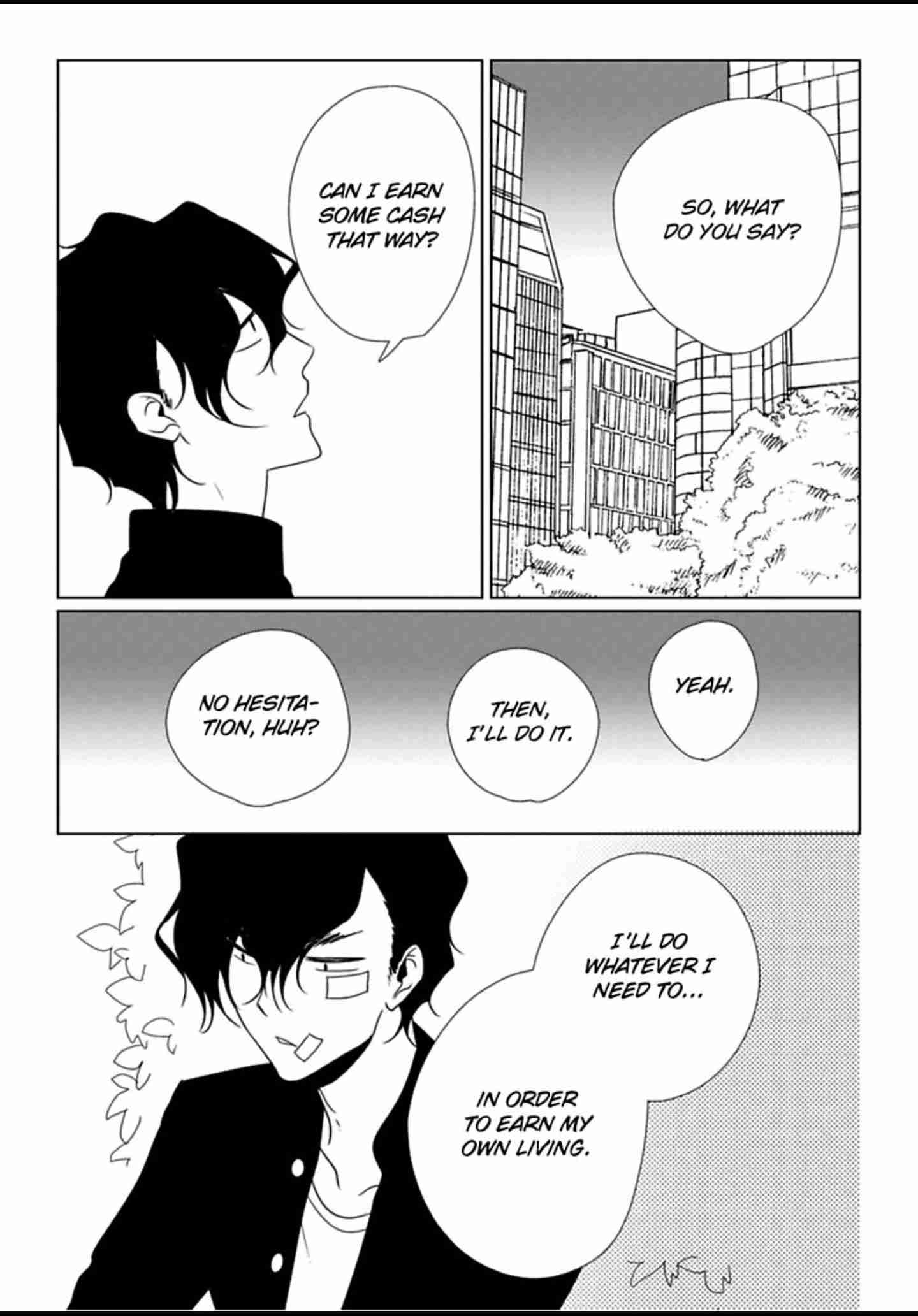 The Artist and the Beast Ch.19