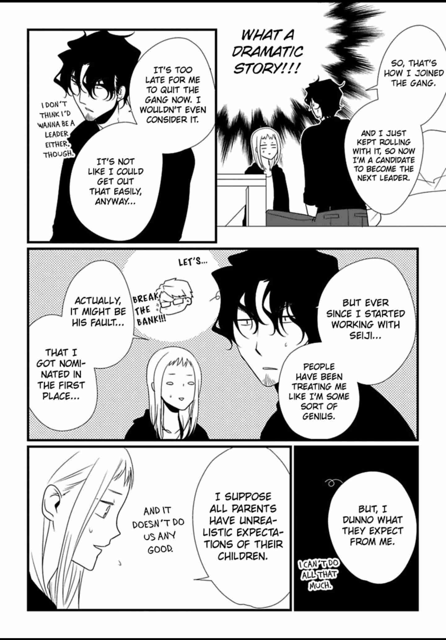 The Artist and the Beast Ch.19