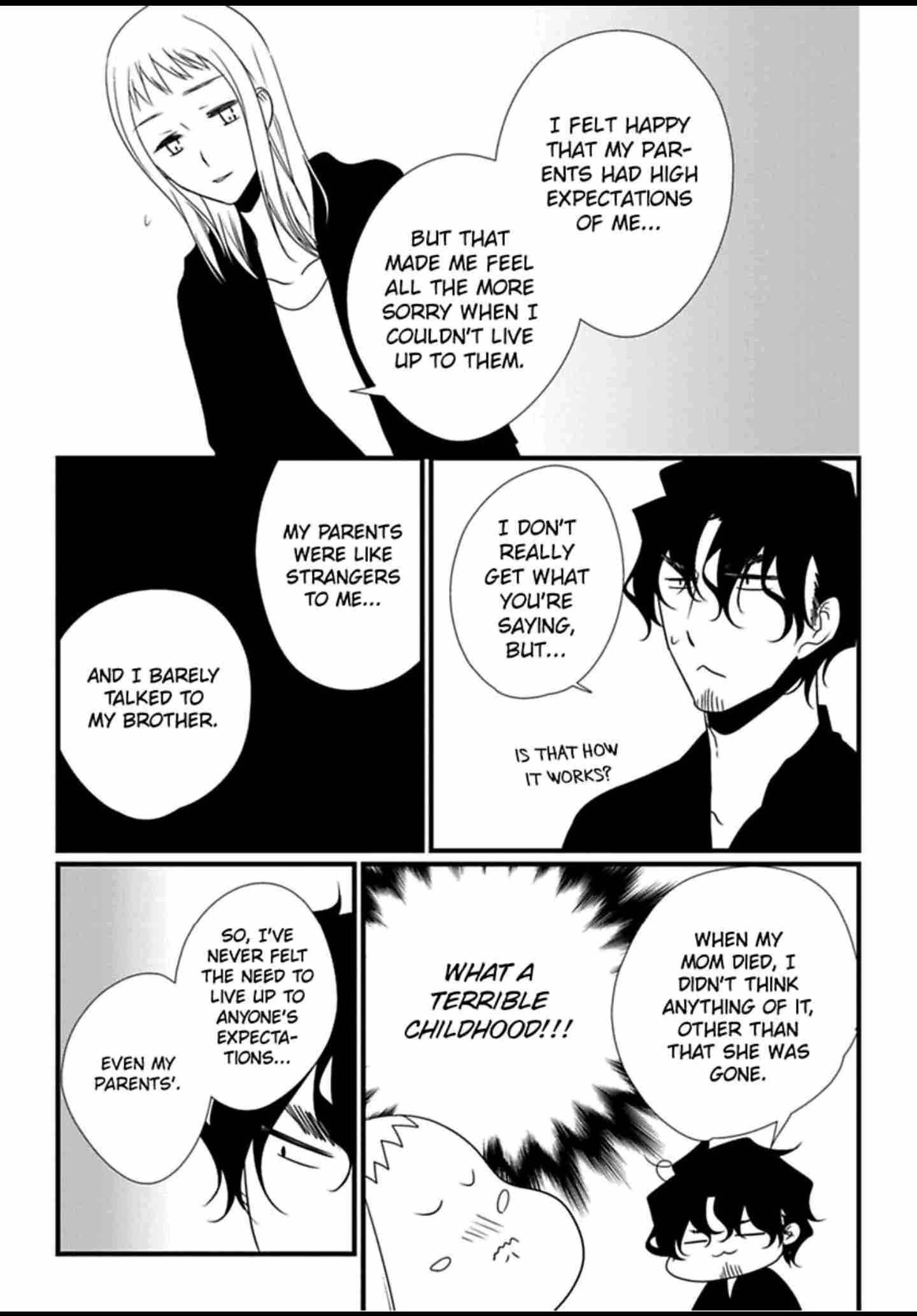 The Artist and the Beast Ch.19