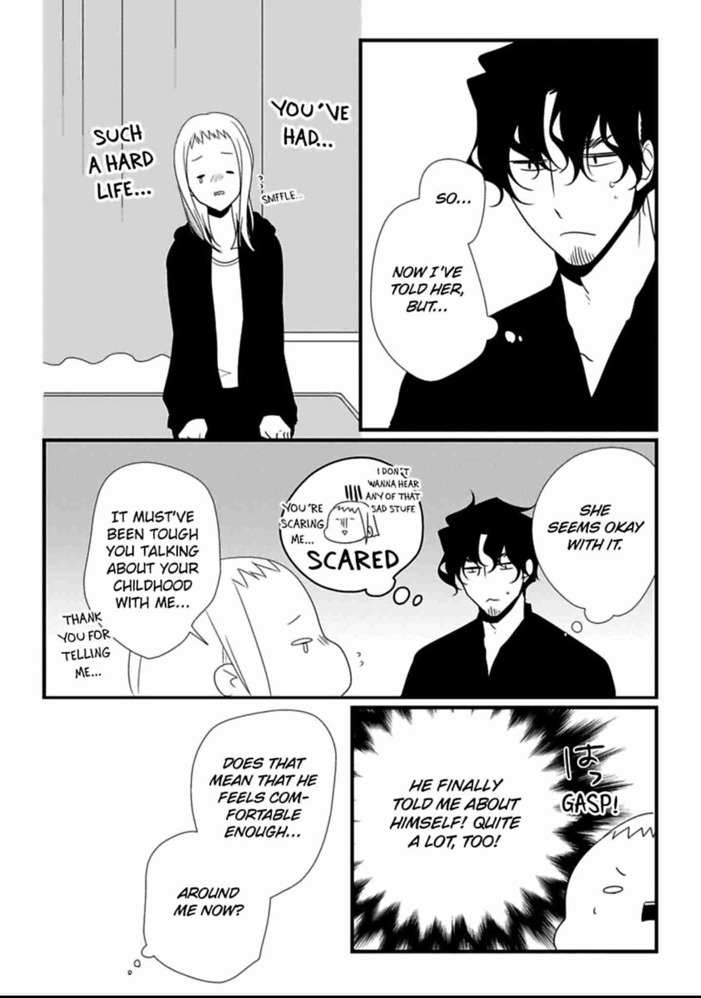 The Artist and the Beast Ch.19