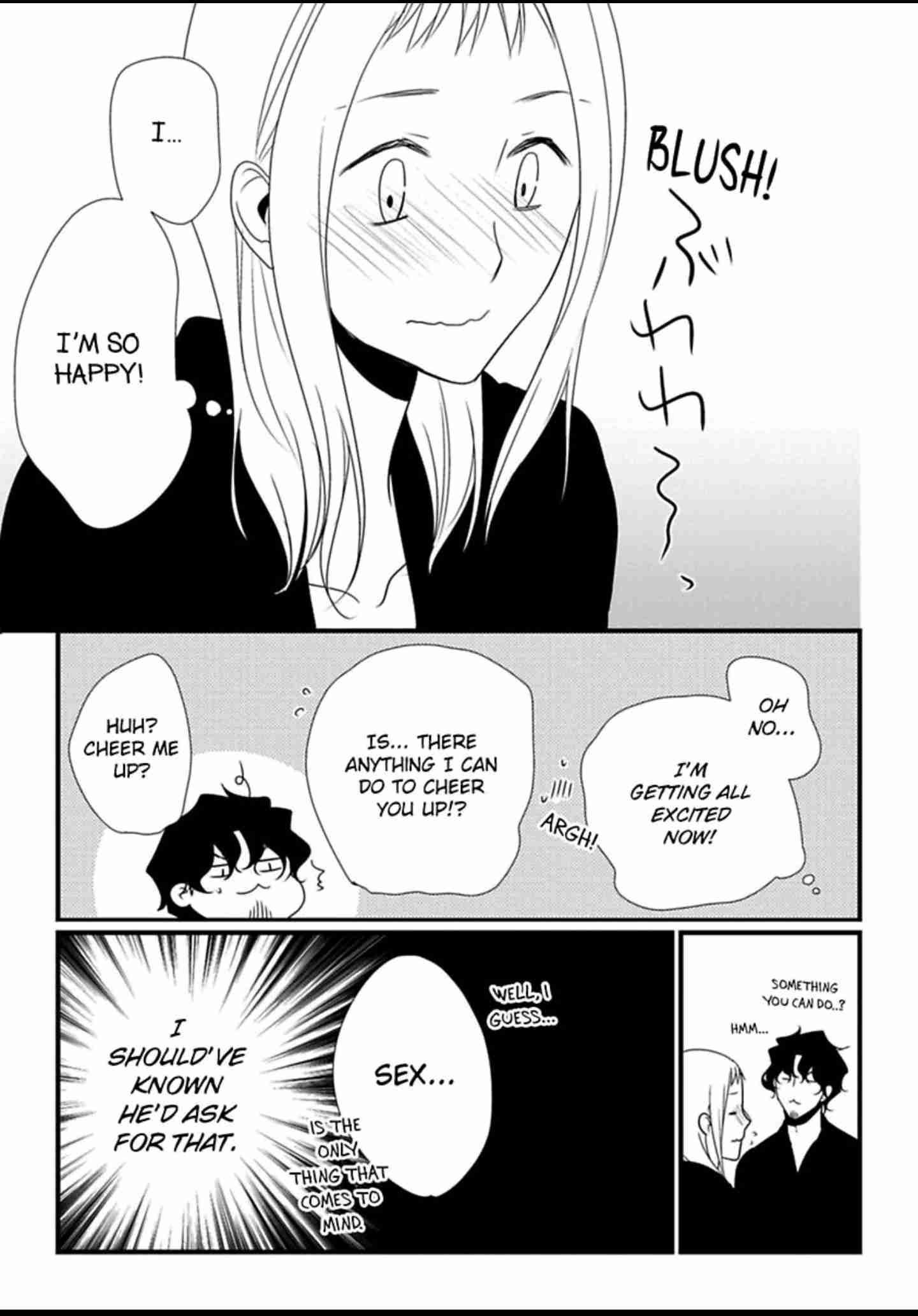 The Artist and the Beast Ch.19