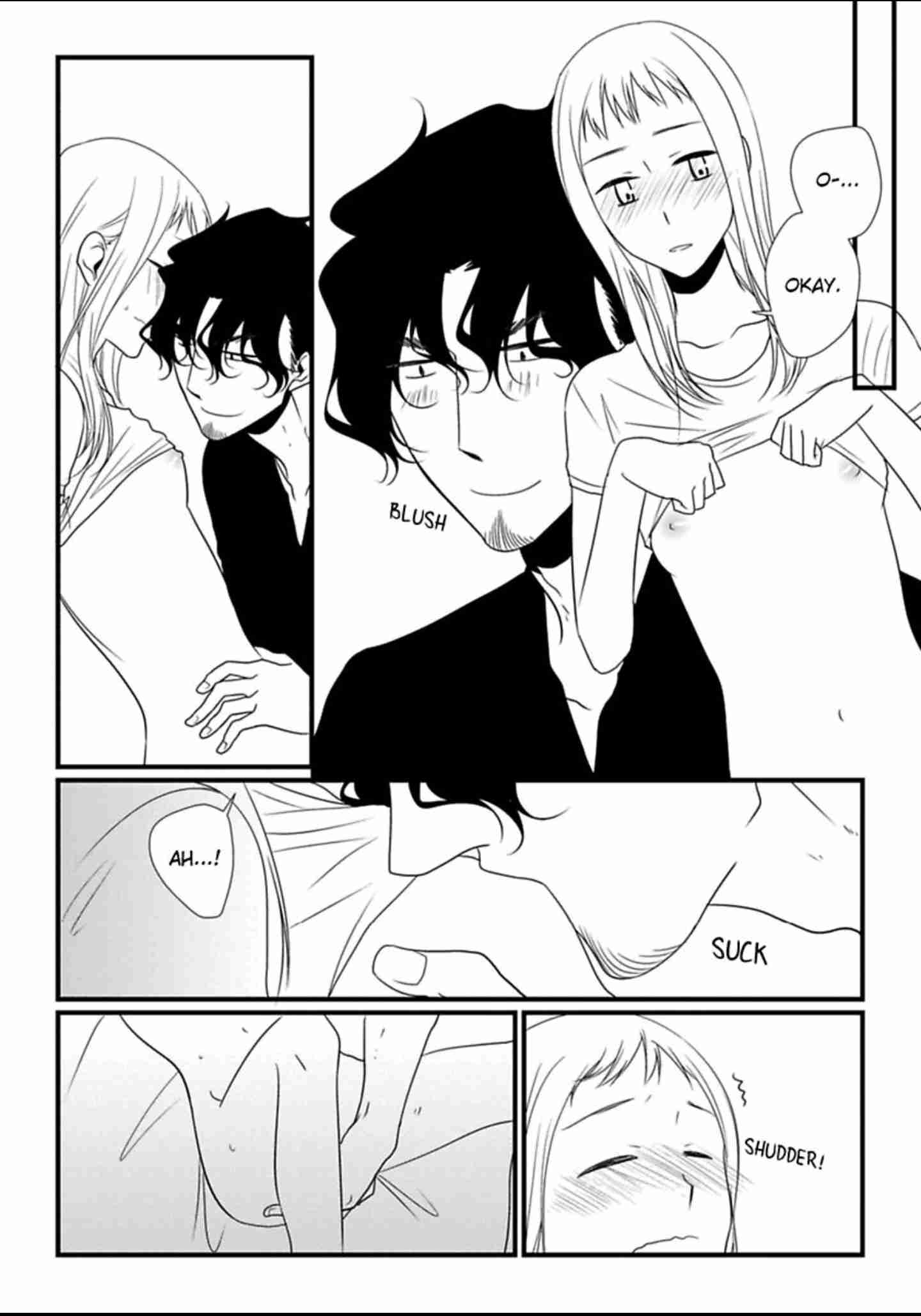 The Artist and the Beast Ch.19