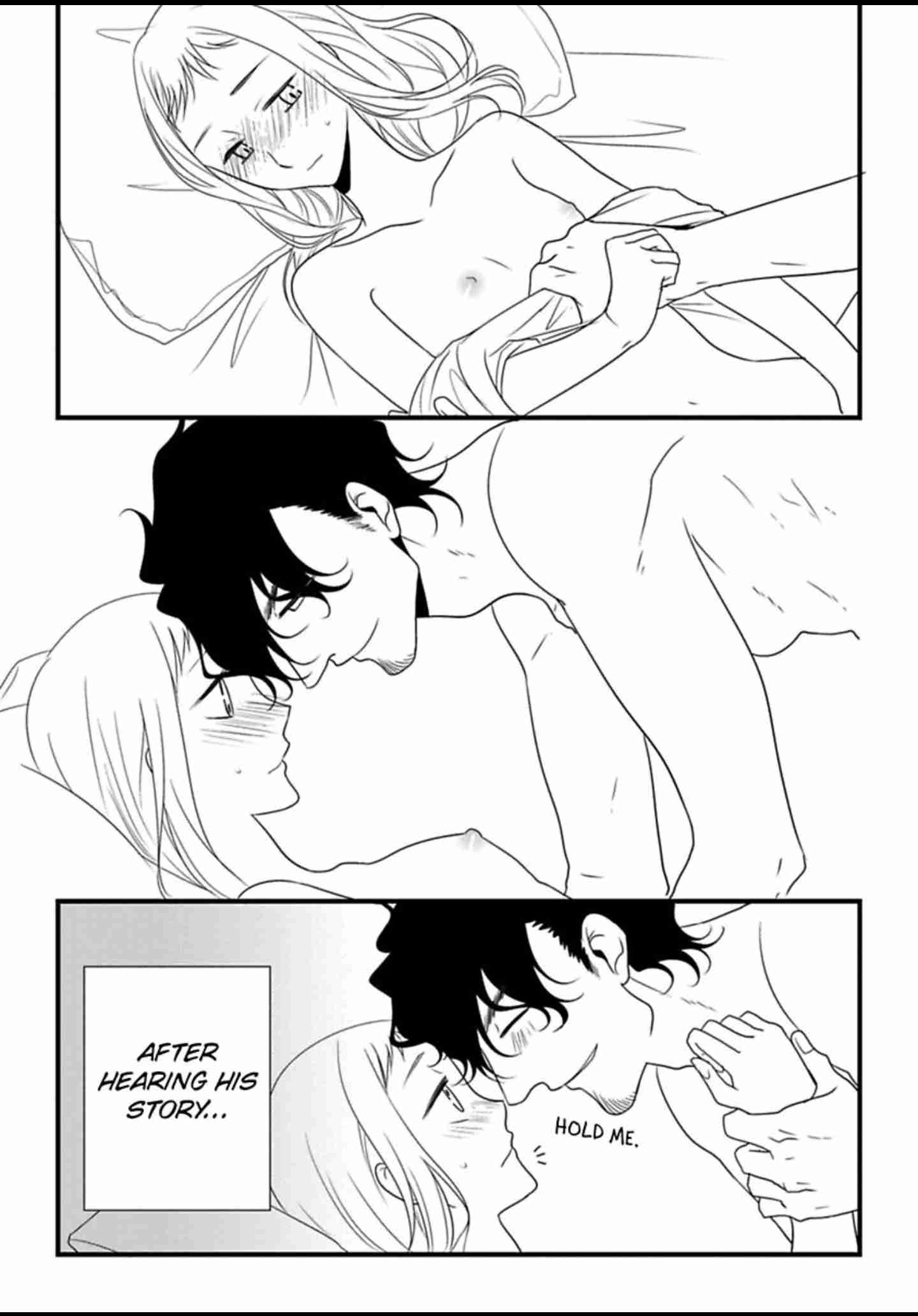 The Artist and the Beast Ch.19