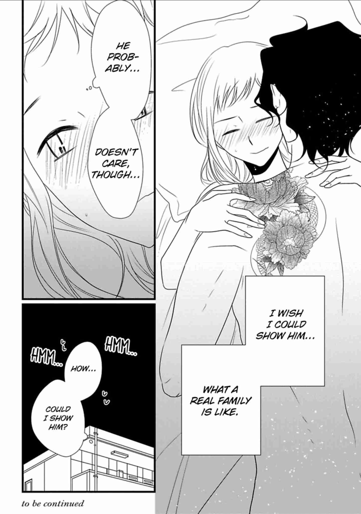 The Artist and the Beast Ch.19