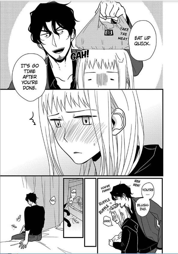 The Artist and the Beast Ch.2