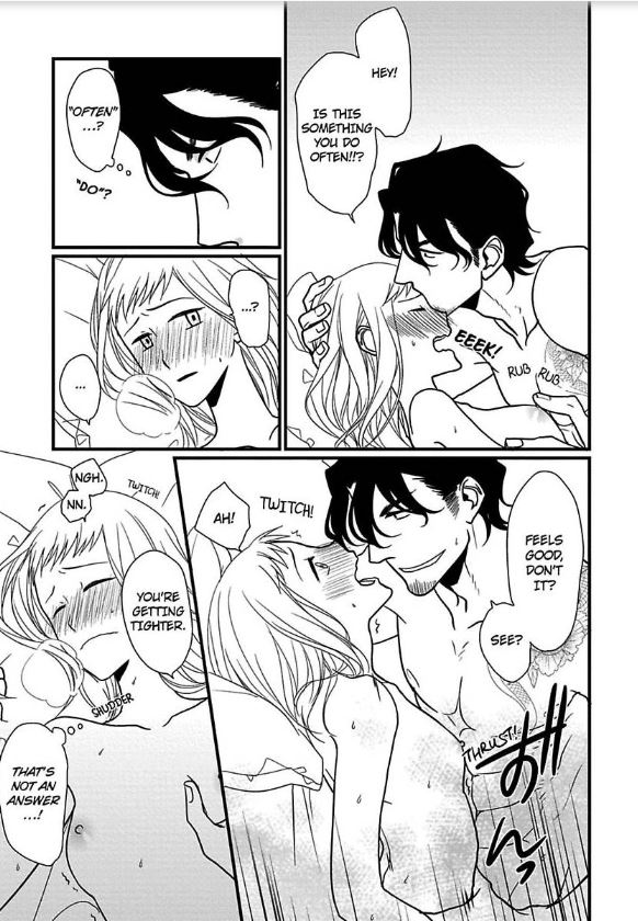 The Artist and the Beast Ch.2