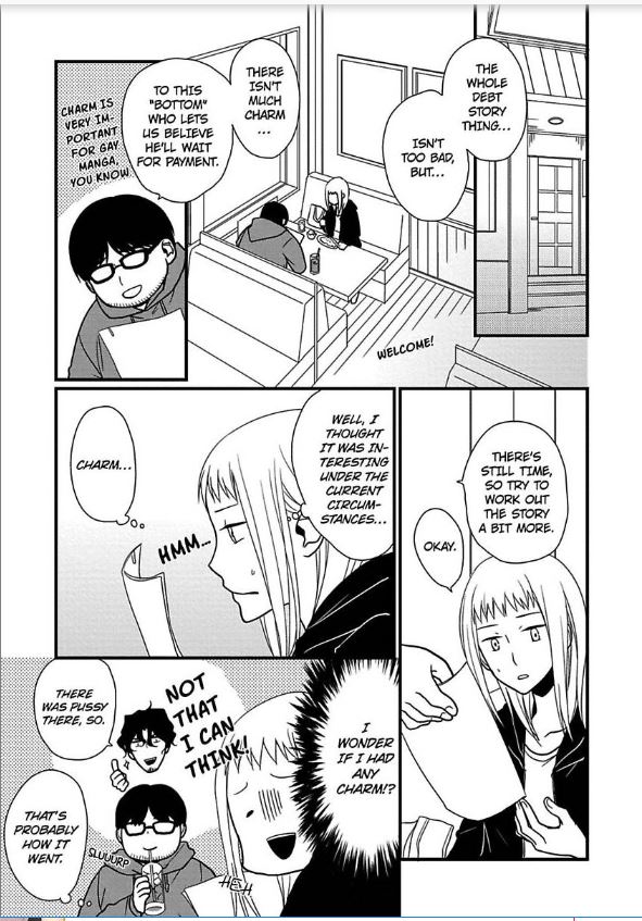 The Artist and the Beast Ch.2