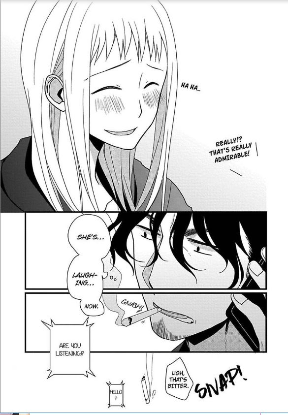 The Artist and the Beast Ch.2