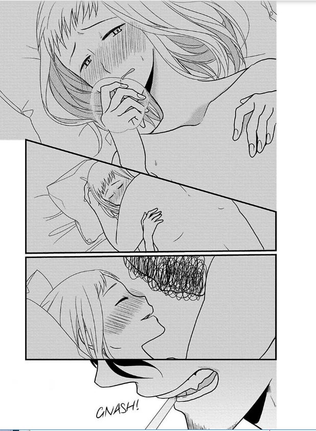 The Artist and the Beast Ch.2