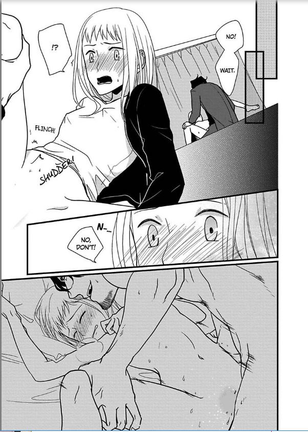 The Artist and the Beast Ch.2