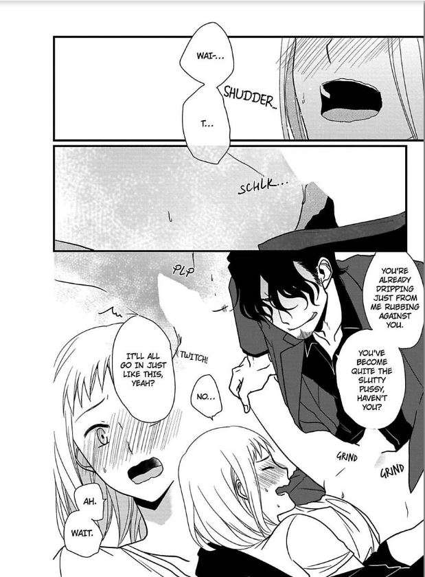 The Artist and the Beast Ch.2