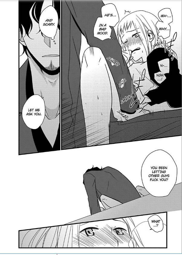 The Artist and the Beast Ch.2