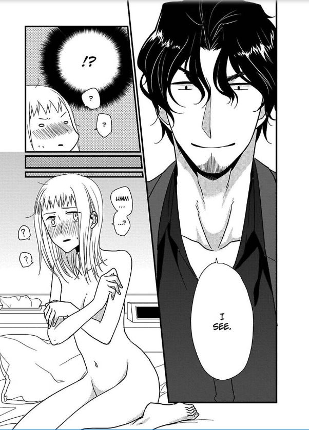 The Artist and the Beast Ch.2