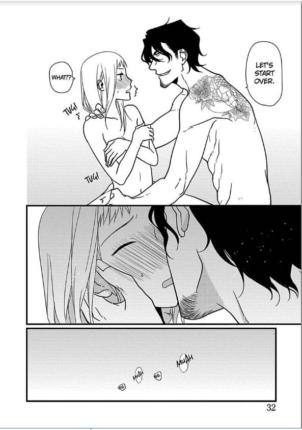 The Artist and the Beast Ch.2