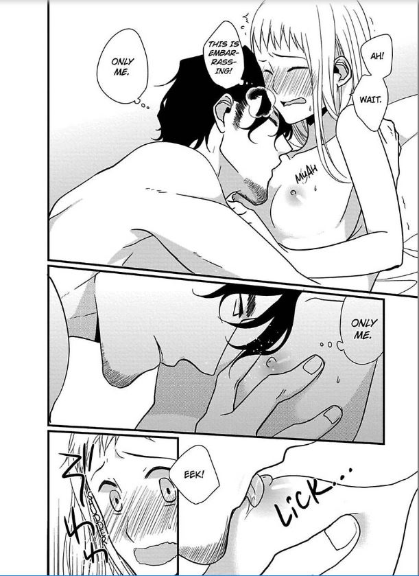 The Artist and the Beast Ch.2