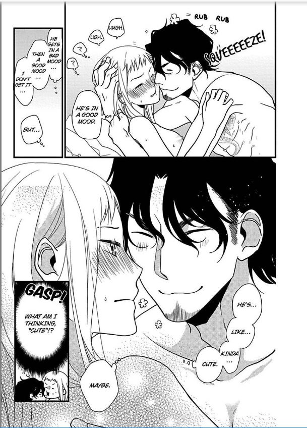 The Artist and the Beast Ch.2