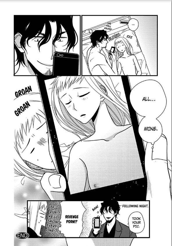 The Artist and the Beast Ch.2