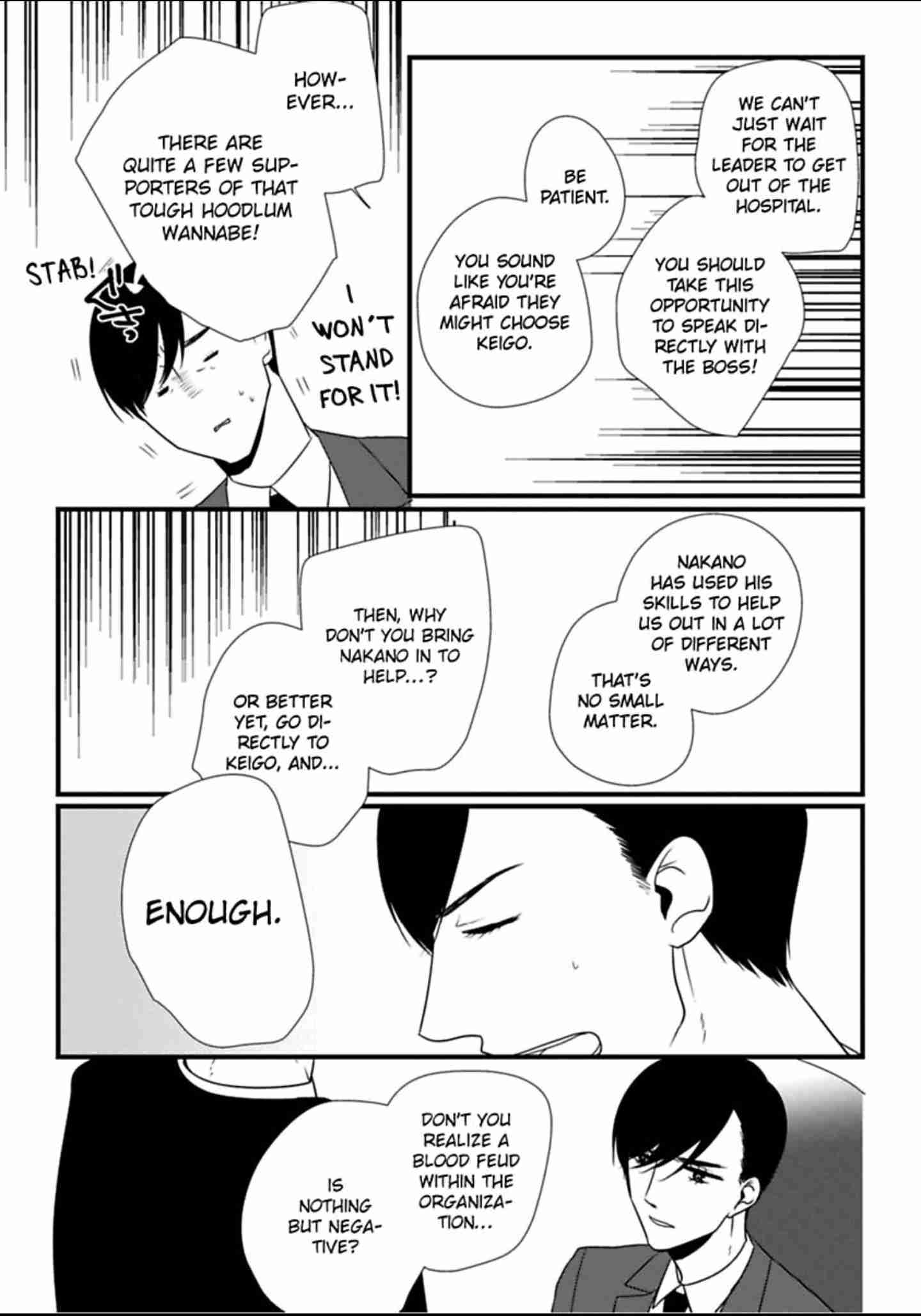 The Artist and the Beast Ch.20