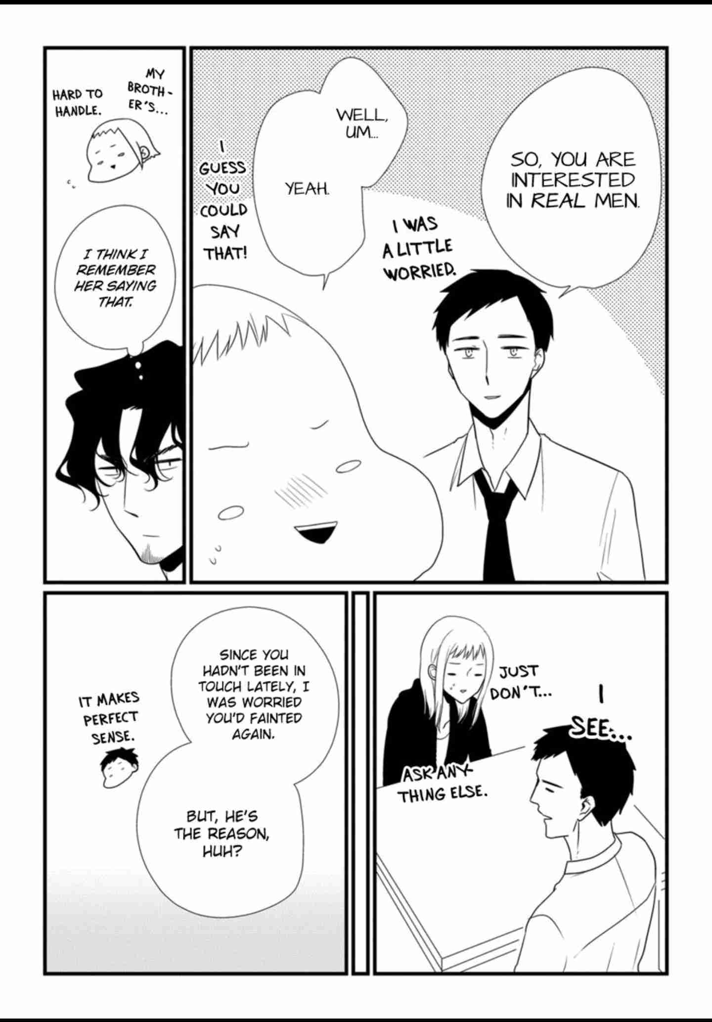 The Artist and the Beast Ch.20