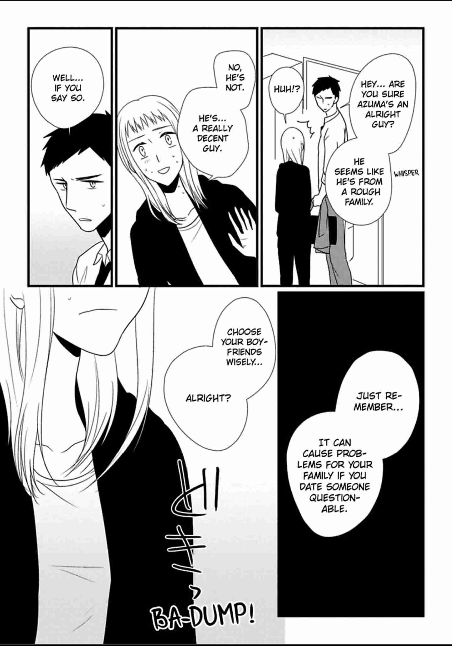 The Artist and the Beast Ch.20