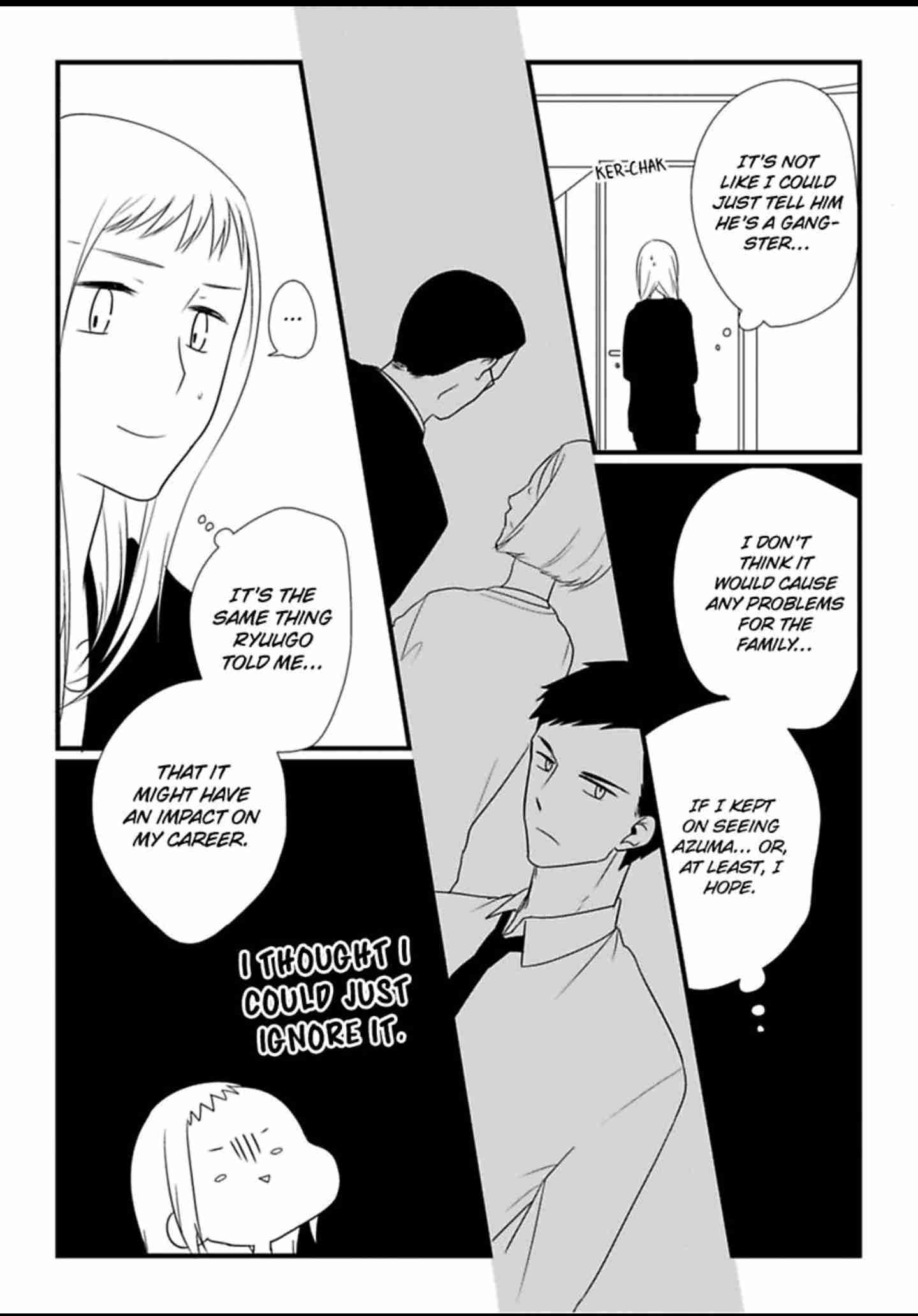 The Artist and the Beast Ch.20