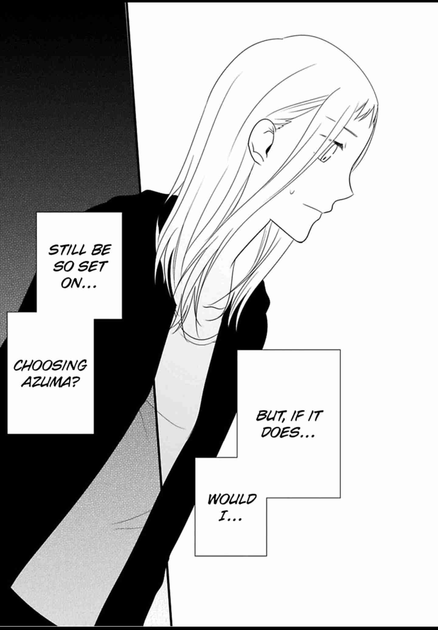 The Artist and the Beast Ch.20