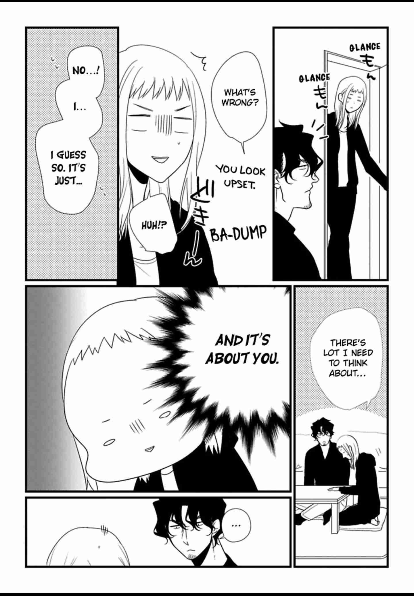 The Artist and the Beast Ch.20