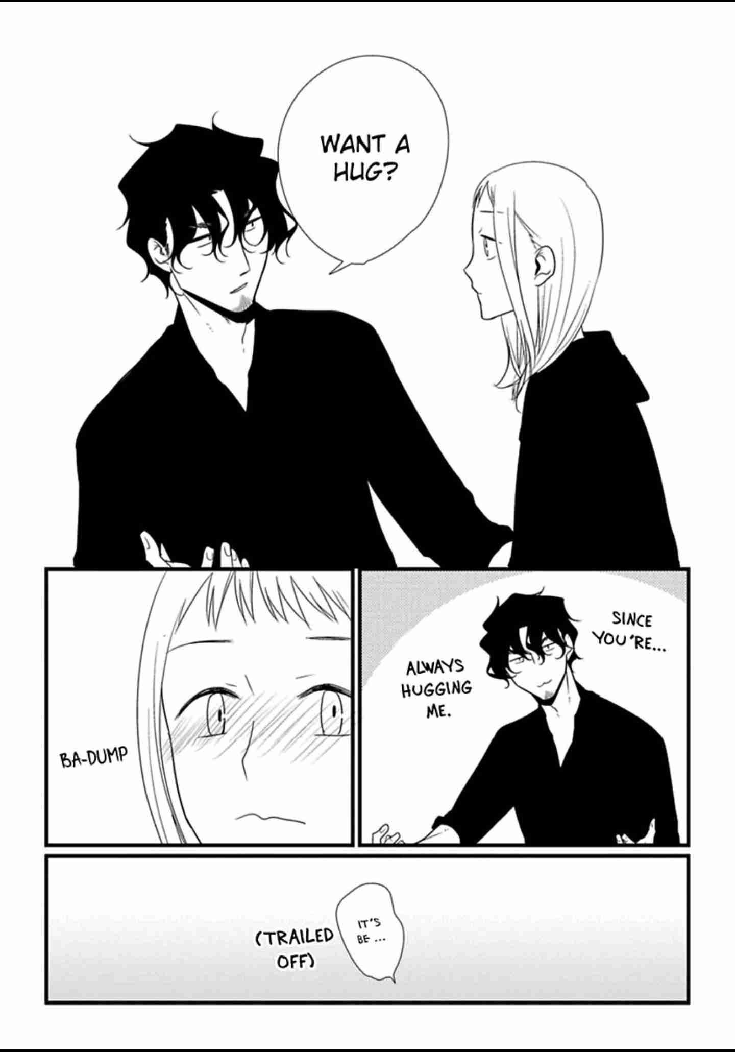 The Artist and the Beast Ch.20