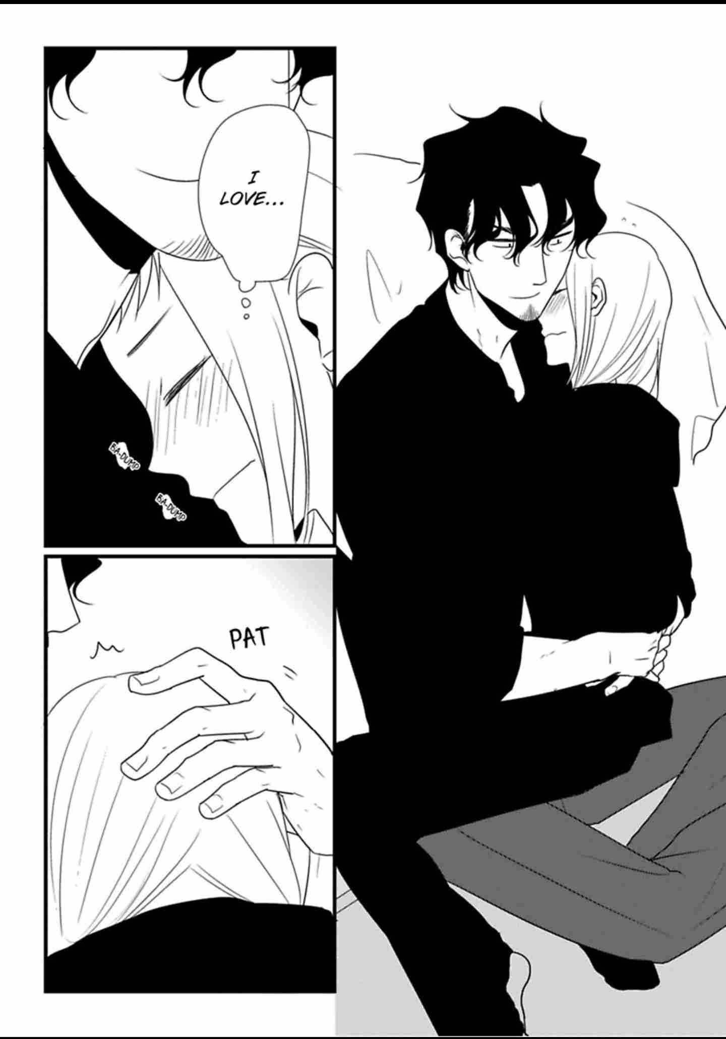 The Artist and the Beast Ch.20