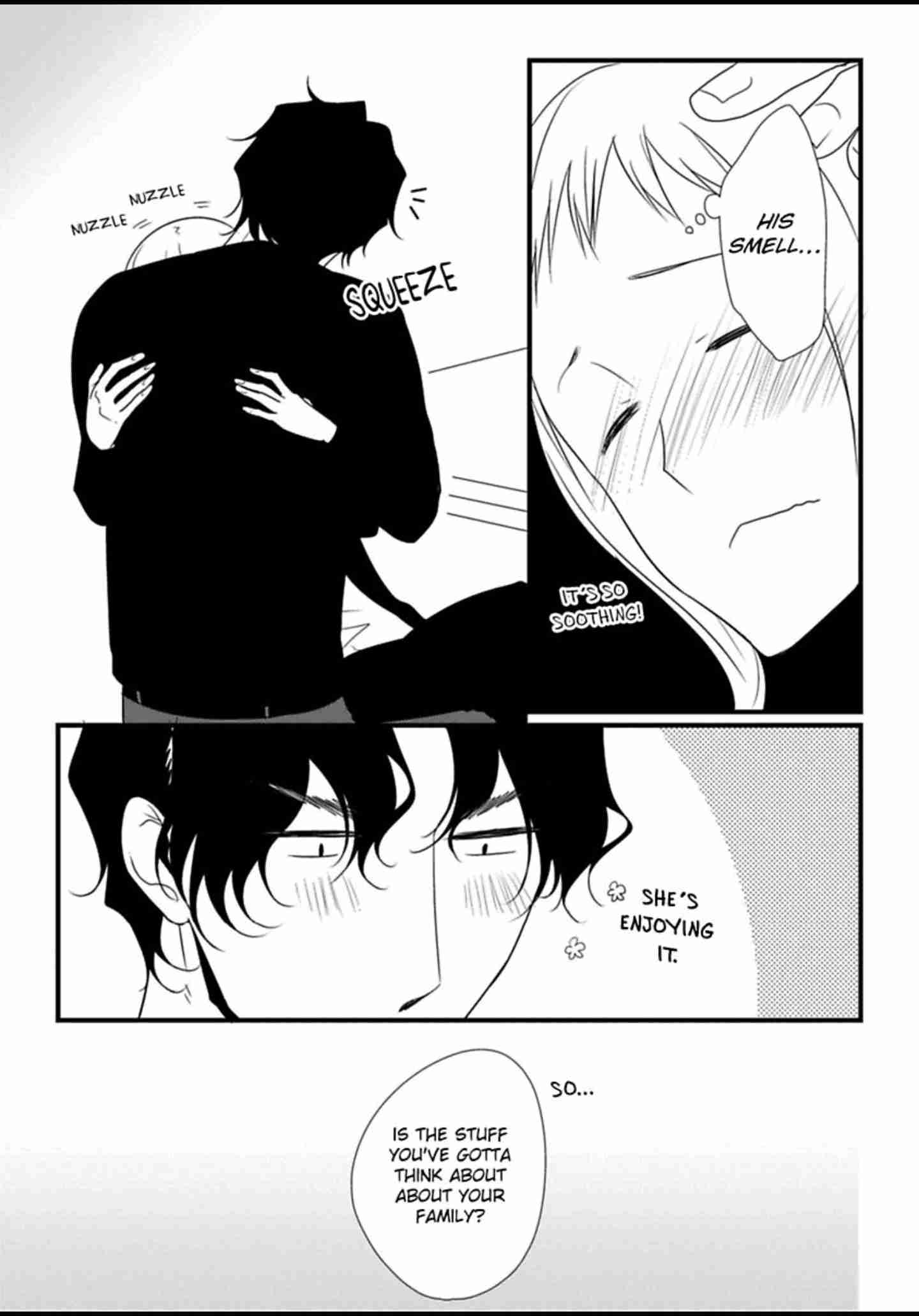 The Artist and the Beast Ch.20