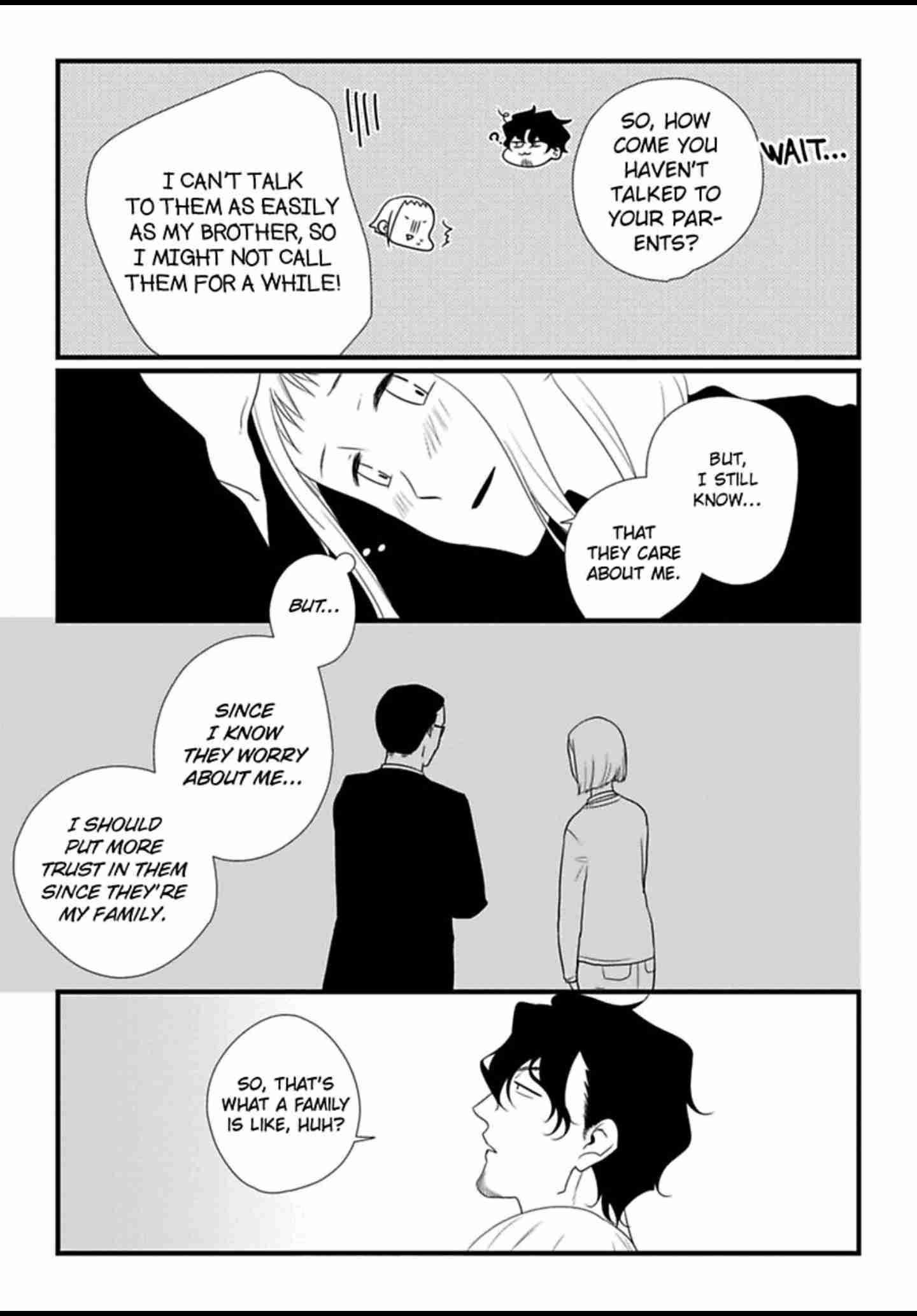The Artist and the Beast Ch.20