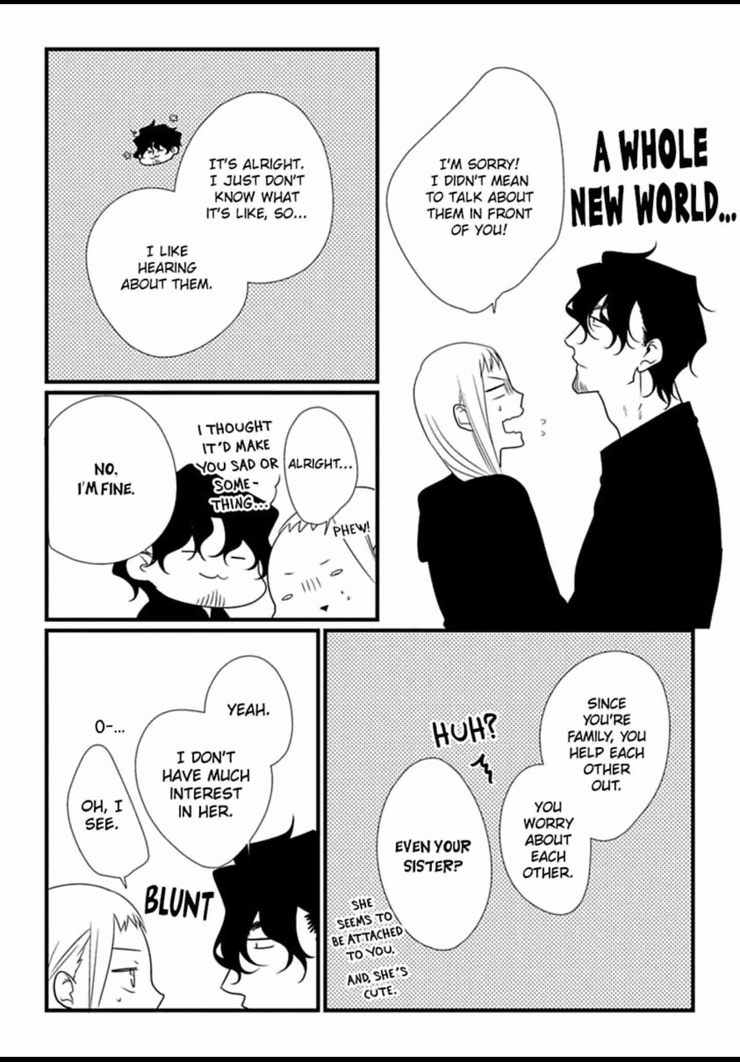 The Artist and the Beast Ch.20