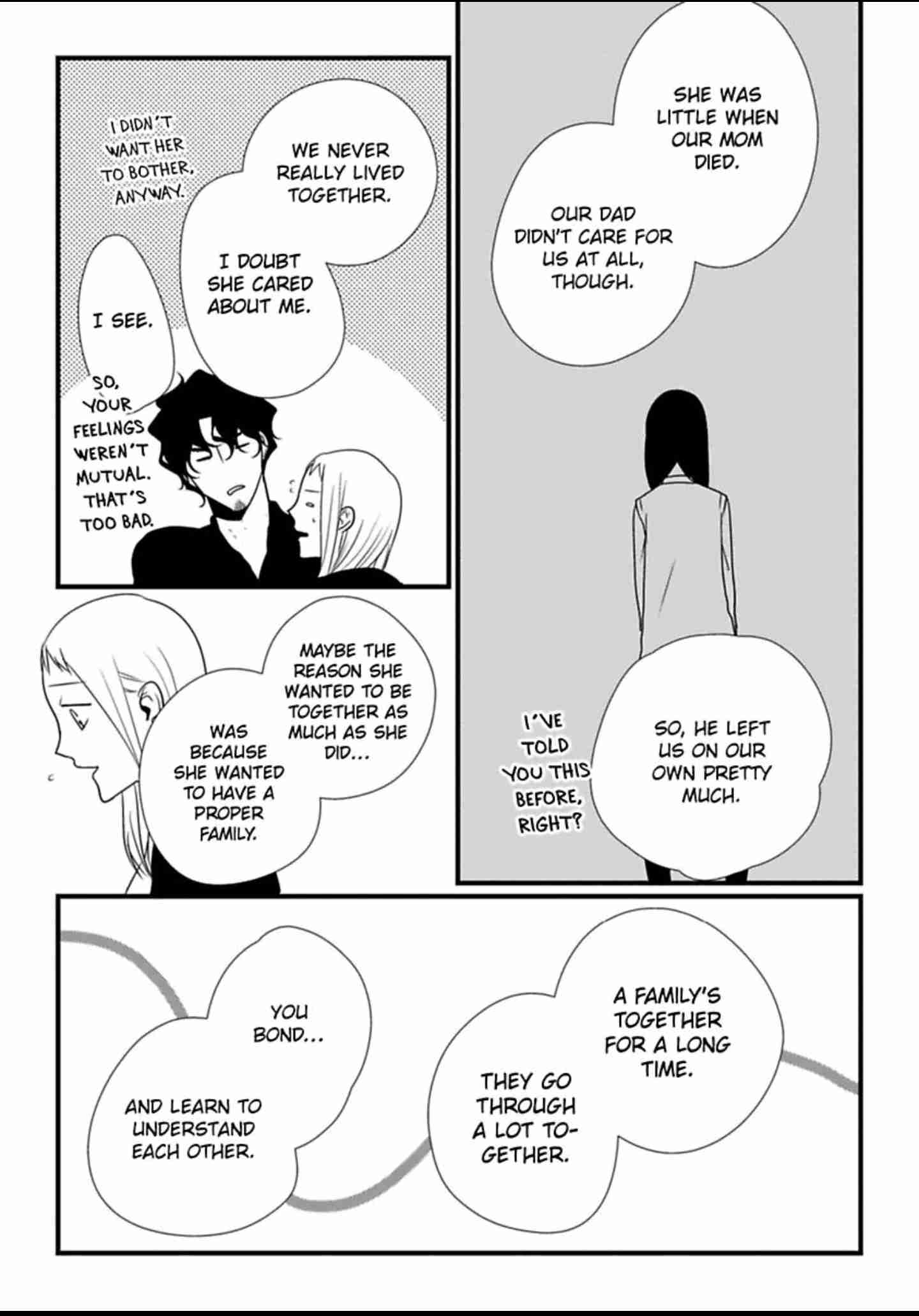 The Artist and the Beast Ch.20