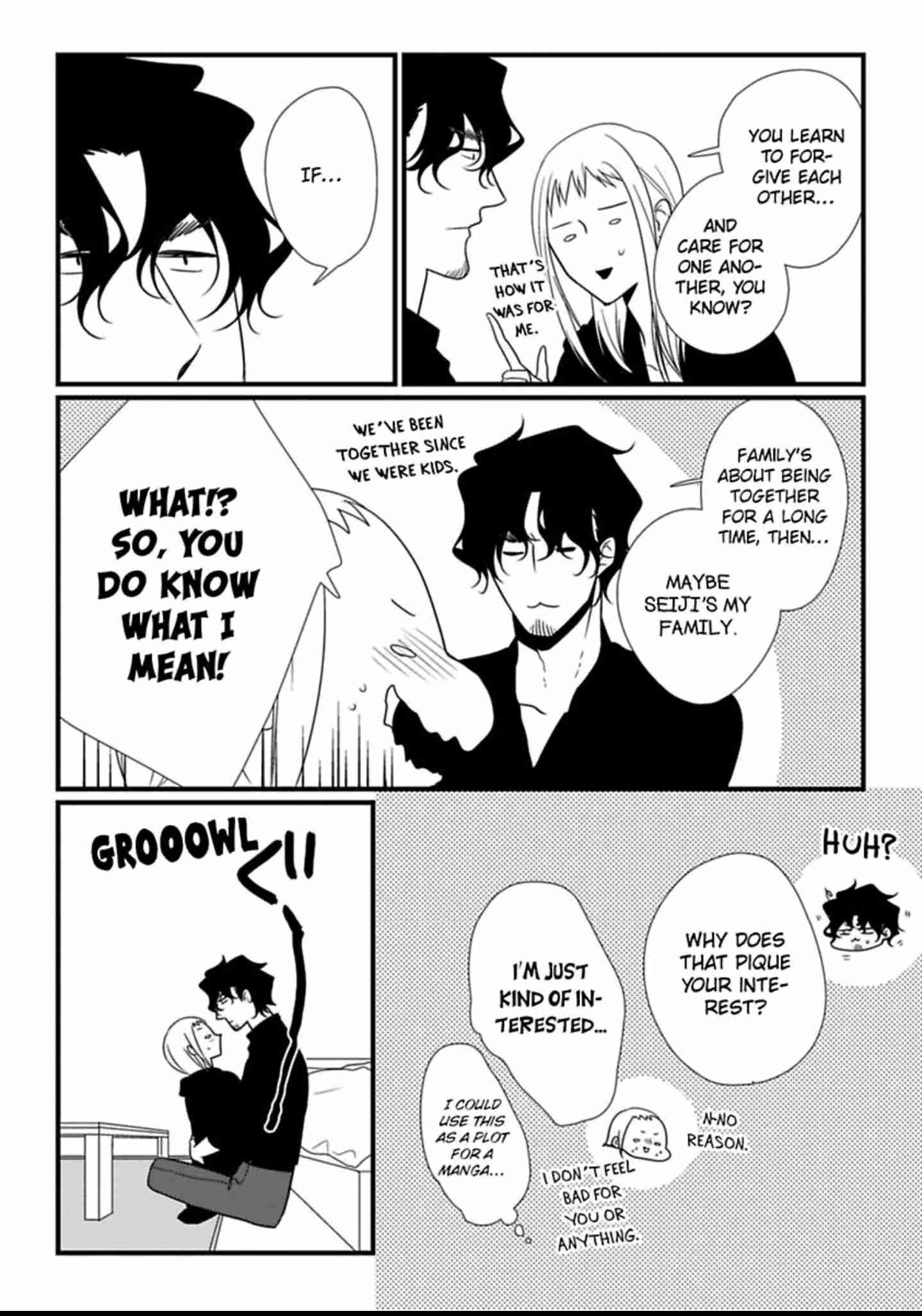 The Artist and the Beast Ch.20